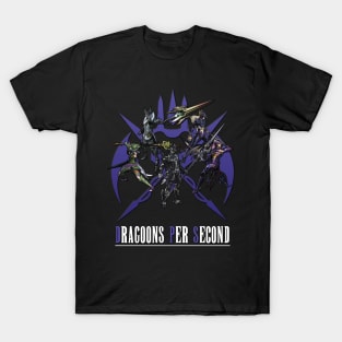 DPS - Dragoons Per Second T-Shirt